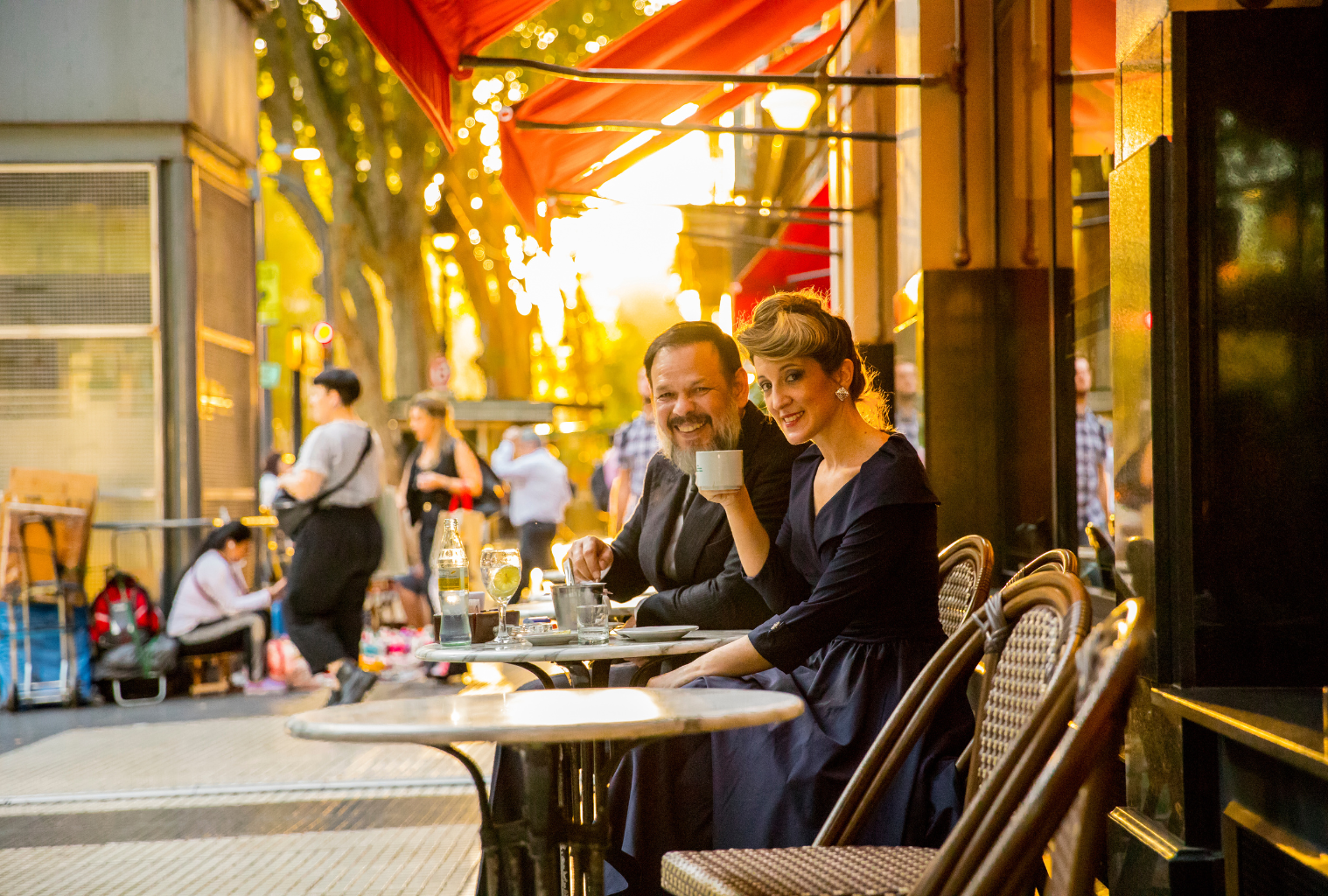 Gift Talks. Josefina & Fabian's Reflections on...